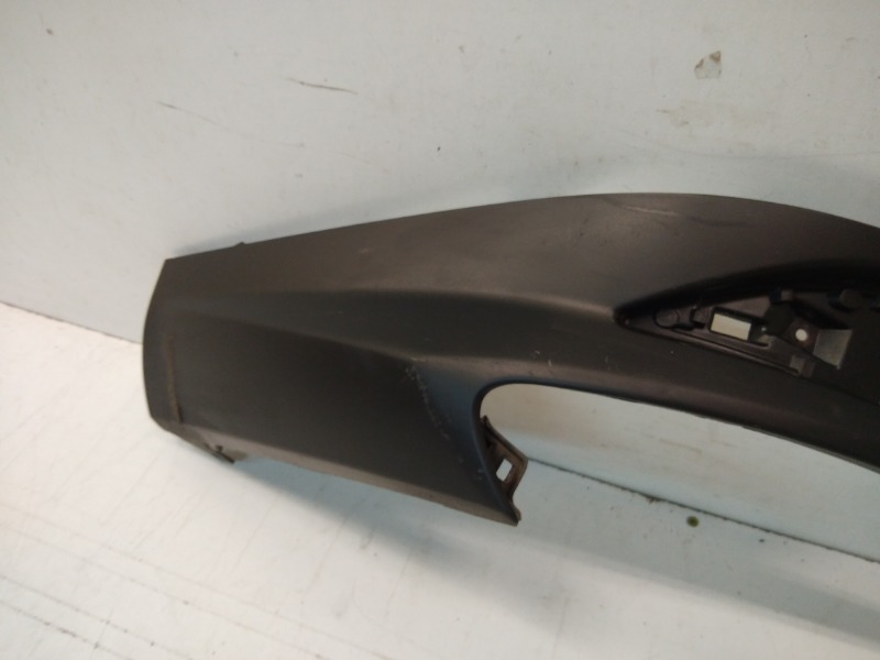 Спойлер заднего бампера