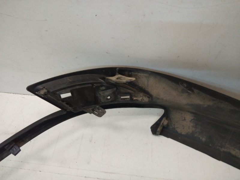 Спойлер заднего бампера