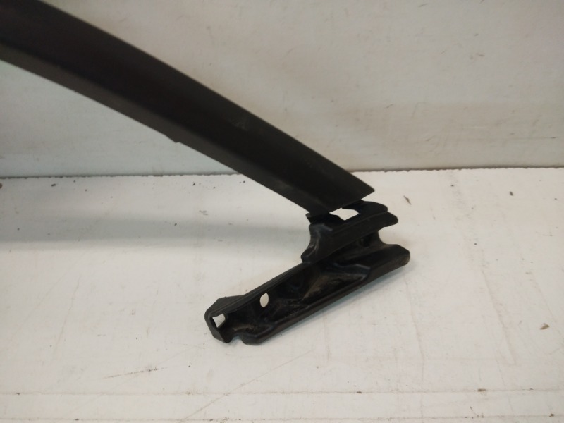 Спойлер заднего бампера