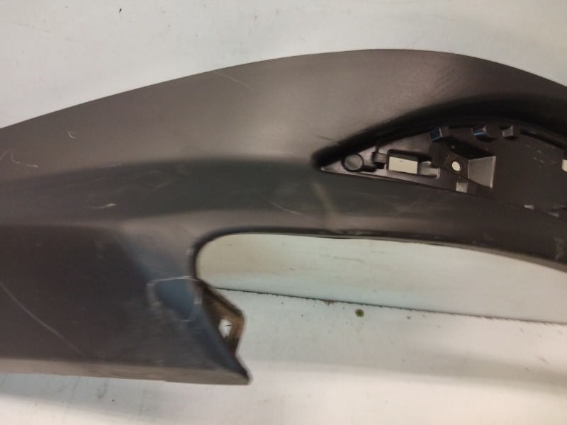 Спойлер заднего бампера