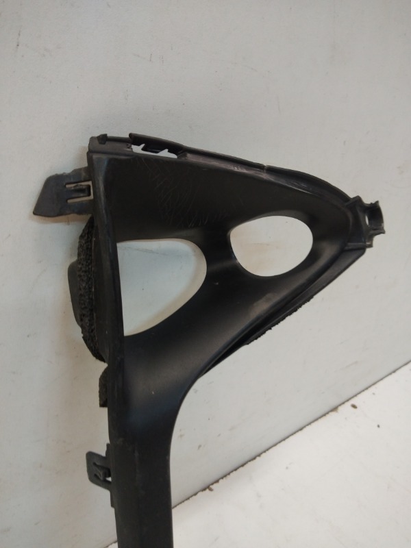 Рамка противотуманной фары правой