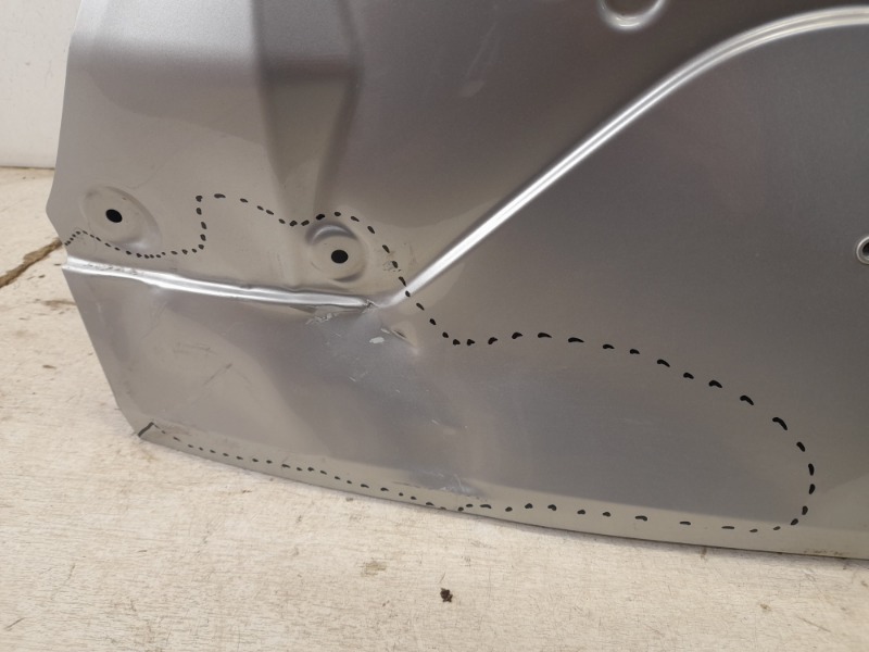 Крышка багажника