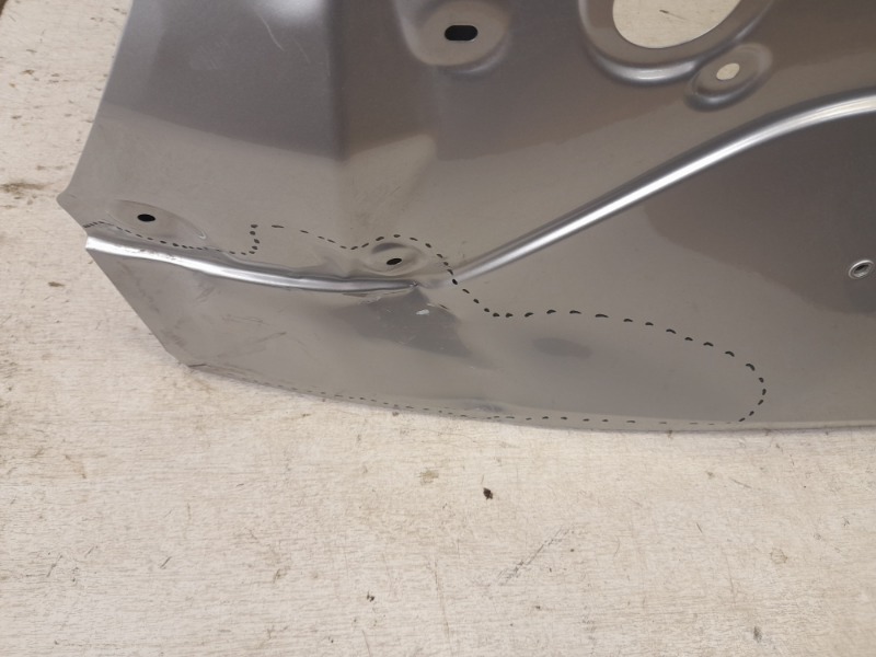 Крышка багажника