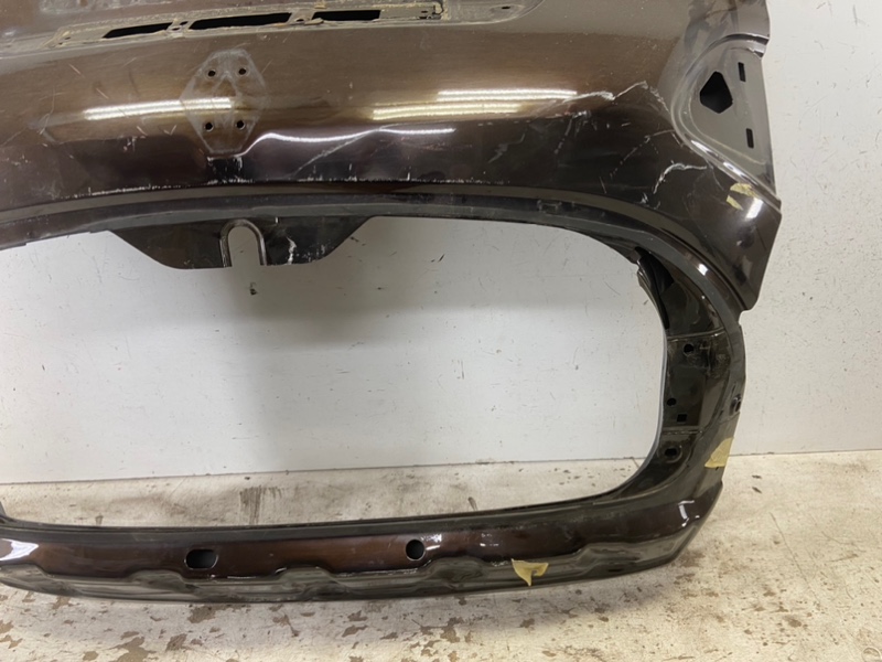 Крышка багажника