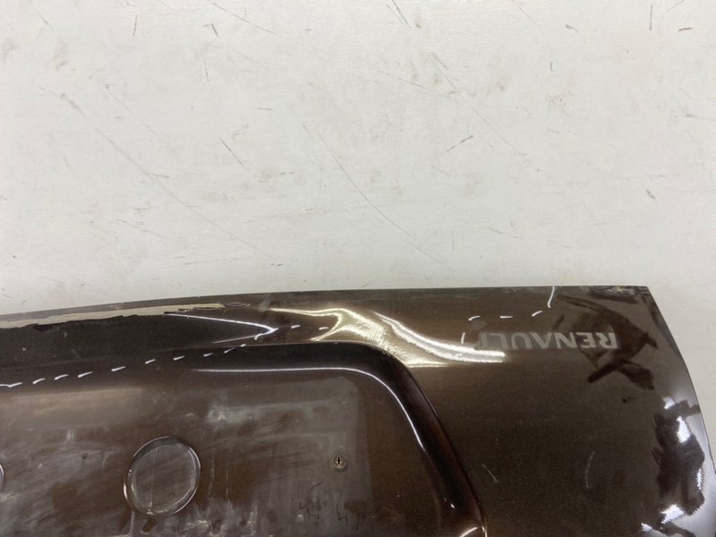 Крышка багажника