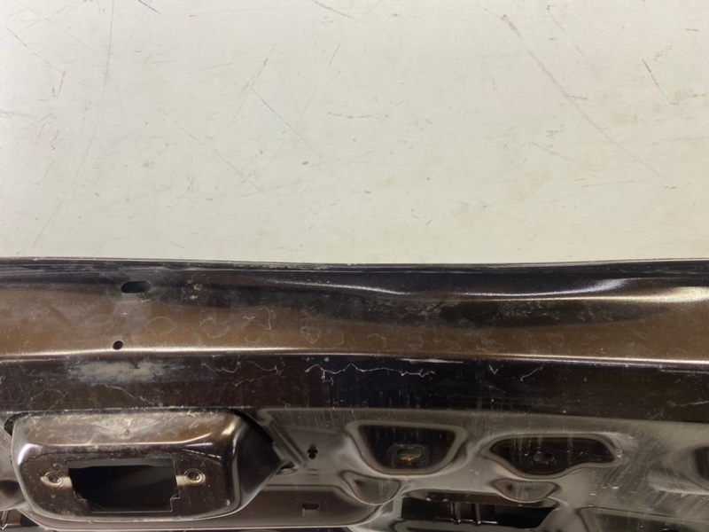 Крышка багажника