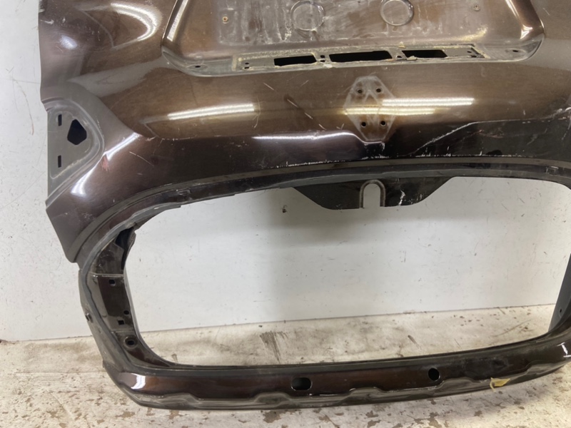 Крышка багажника