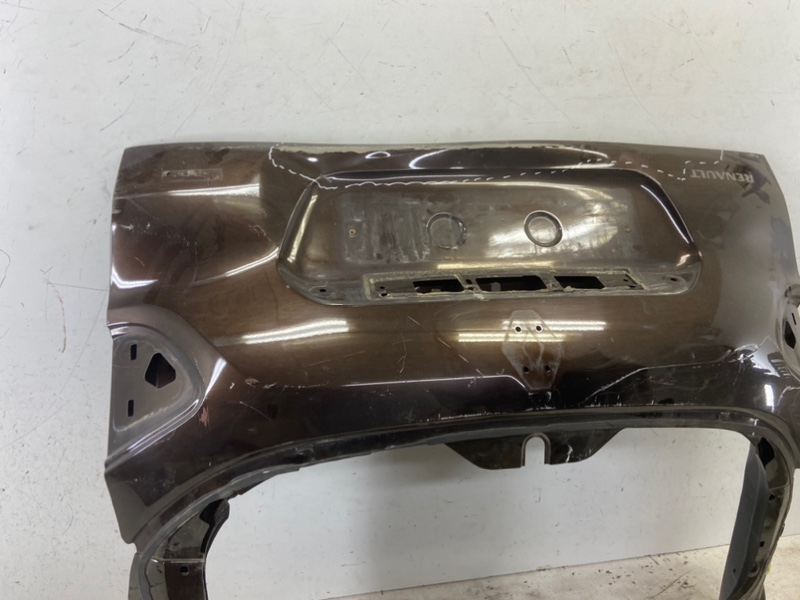 Крышка багажника