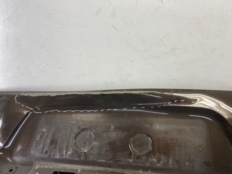 Крышка багажника