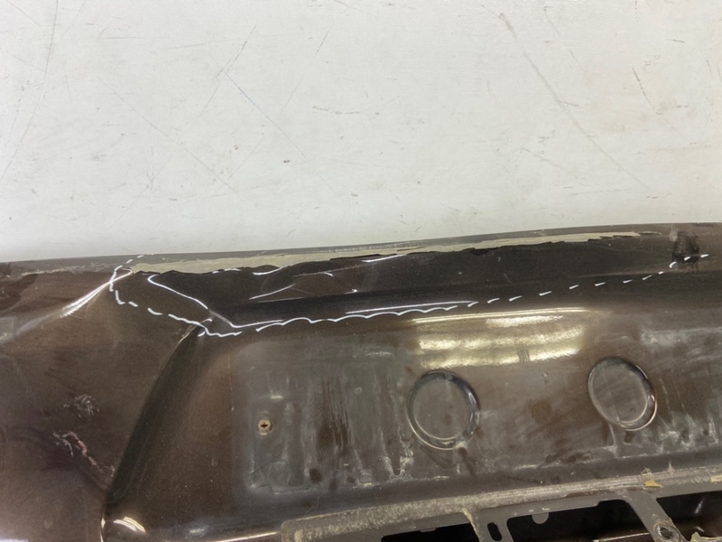 Крышка багажника