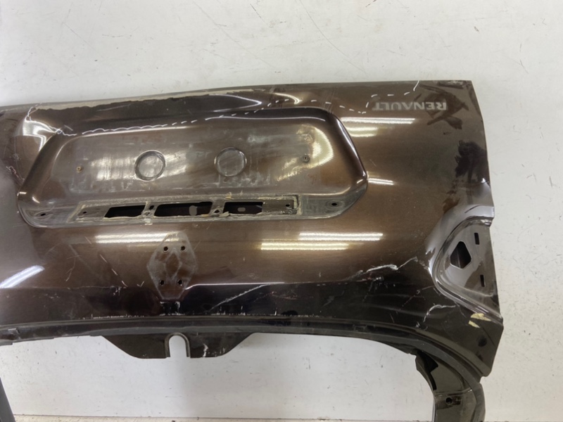 Крышка багажника