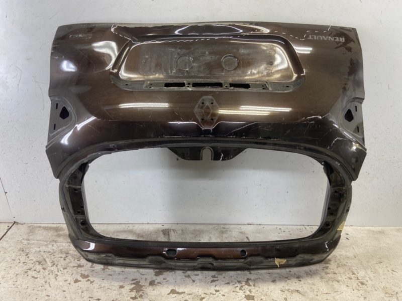 Крышка багажника