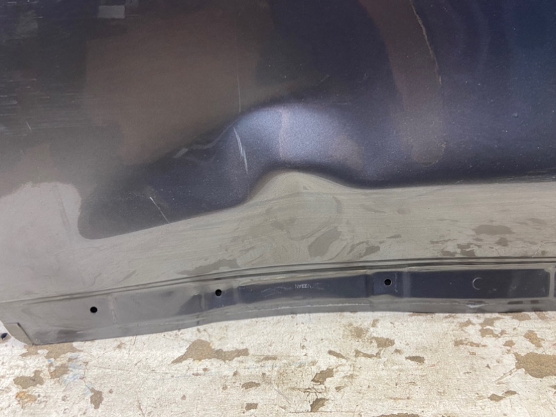 Дверь задняя правая