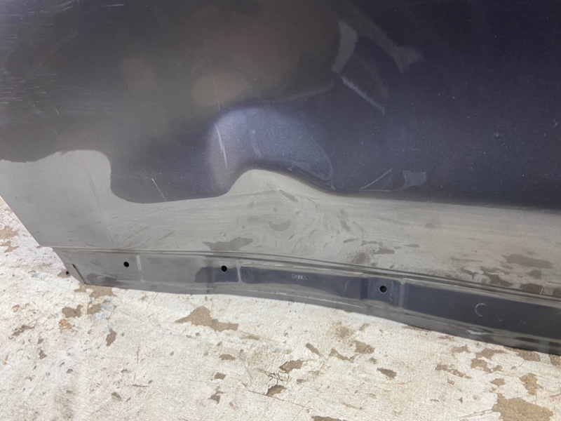 Дверь задняя правая