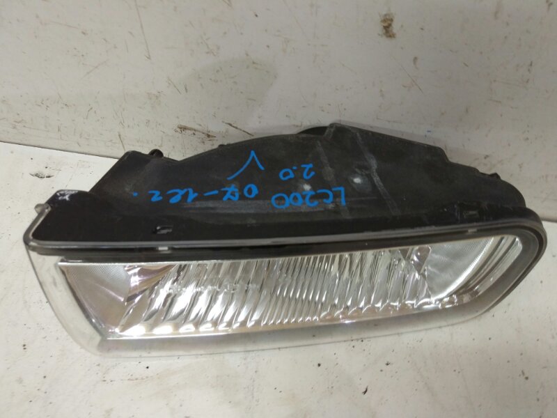 Фара противотуманная