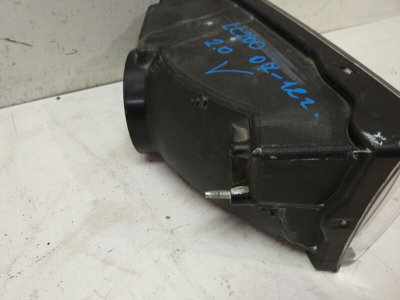 Фара противотуманная