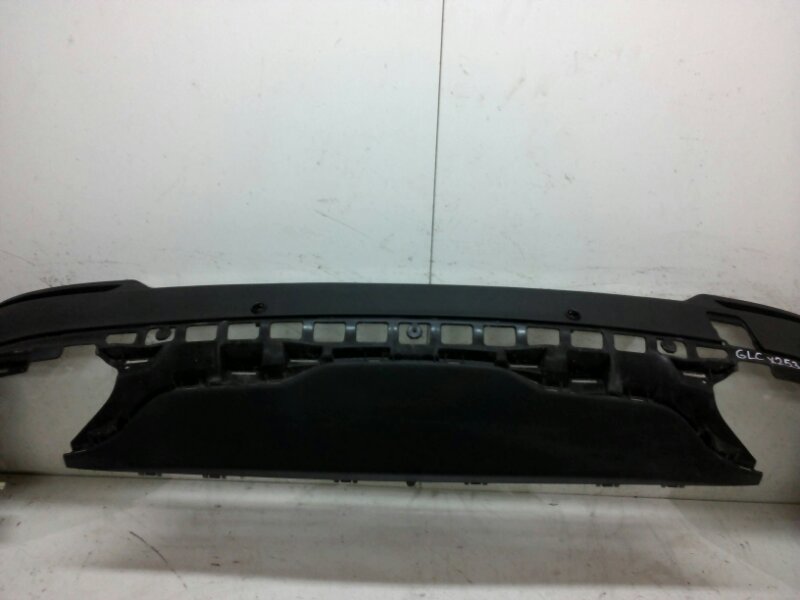 Спойлер заднего бампера