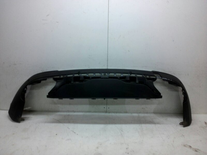 Спойлер заднего бампера