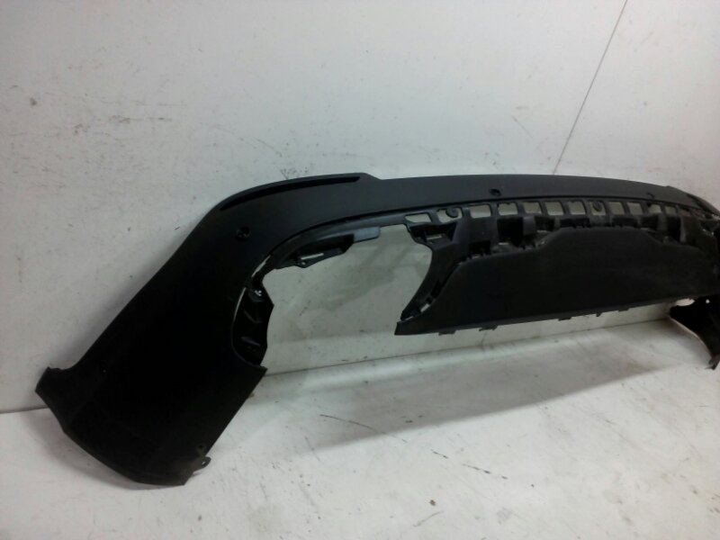 Спойлер заднего бампера