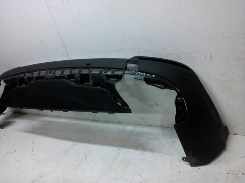 Спойлер заднего бампера