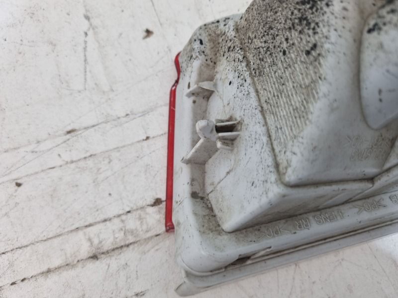 Фара противотуманная