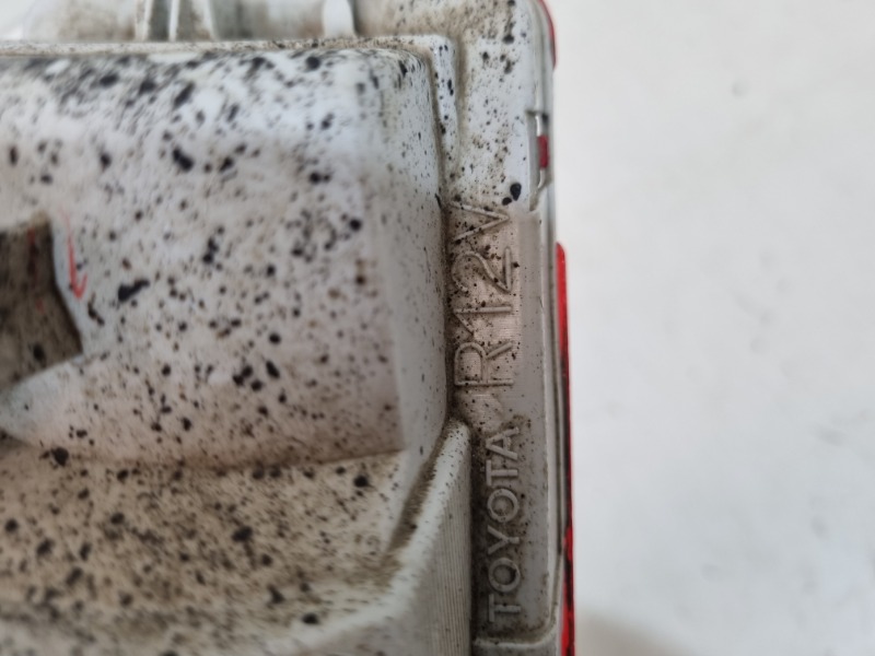 Фара противотуманная