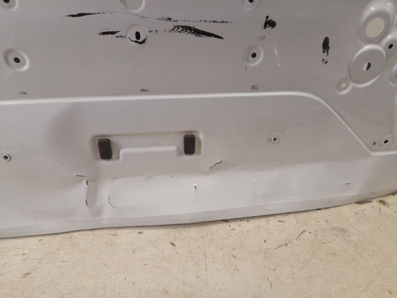 Крышка багажника