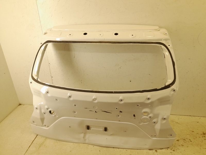 Крышка багажника