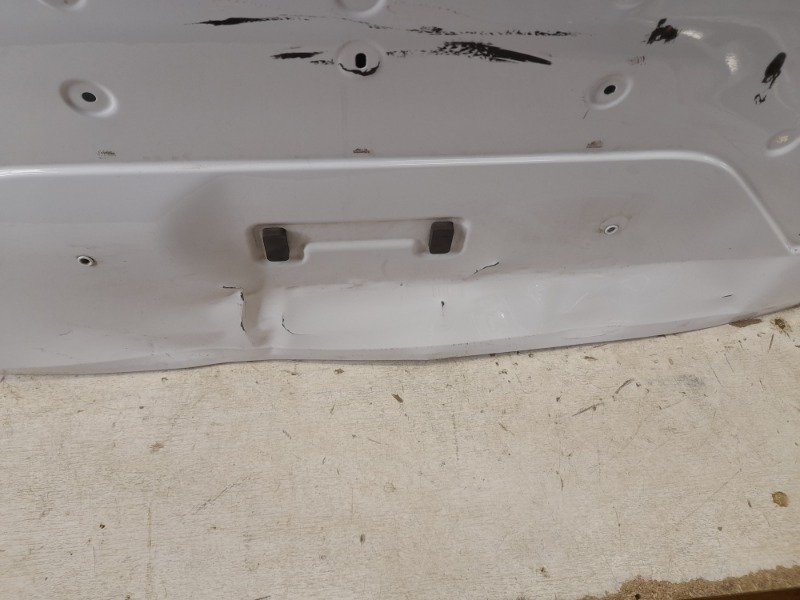 Крышка багажника