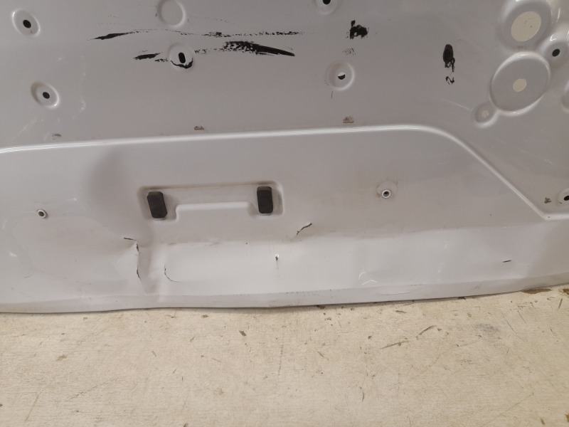 Крышка багажника