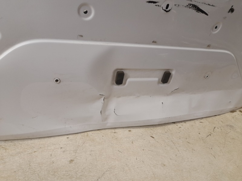 Крышка багажника