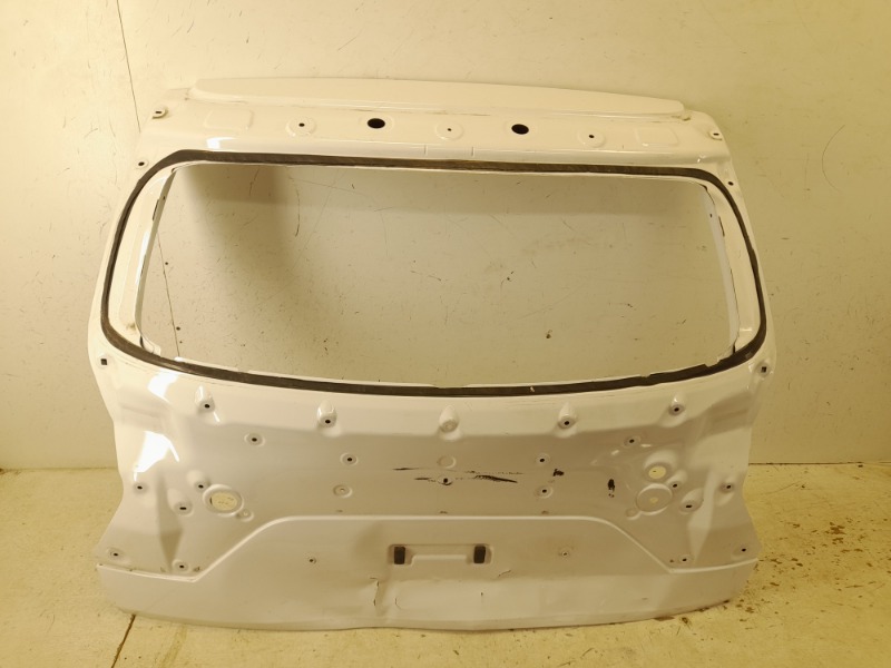 Крышка багажника