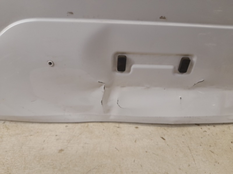 Крышка багажника