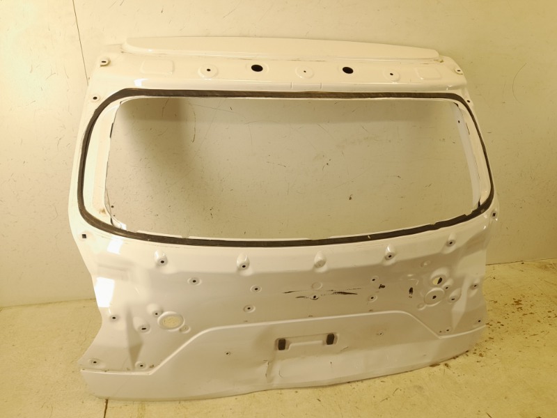 Крышка багажника