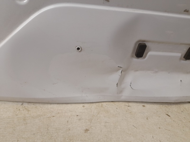 Крышка багажника