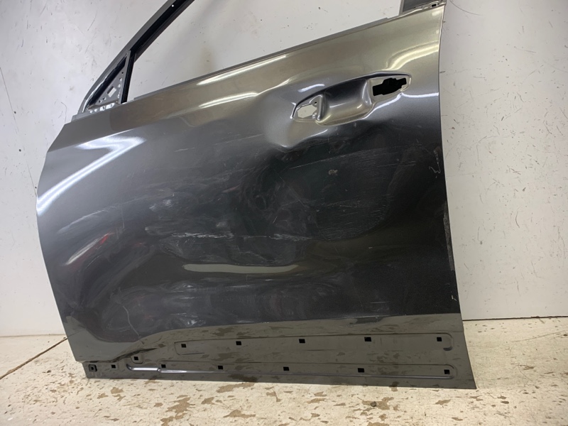 Дверь передняя левая