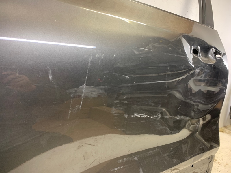 Дверь передняя левая