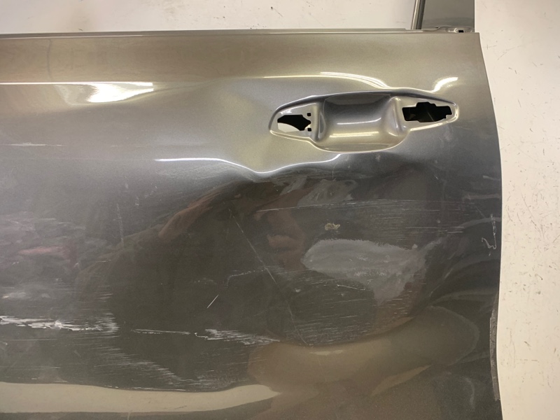 Дверь передняя левая