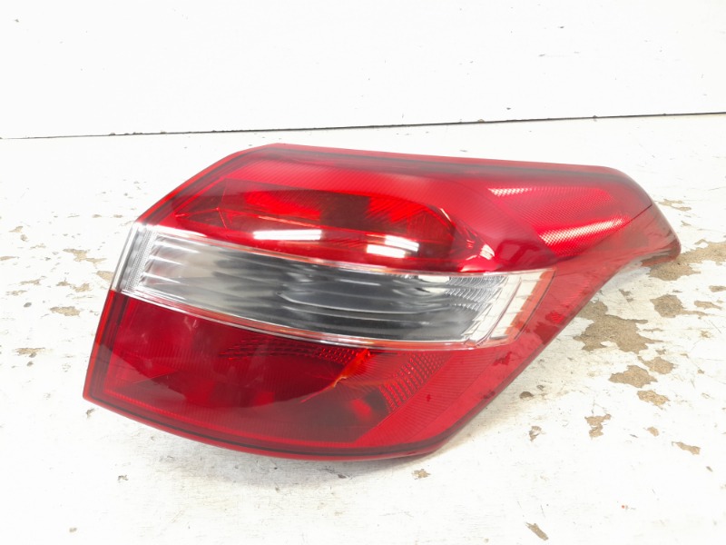 Фара противотуманная правая