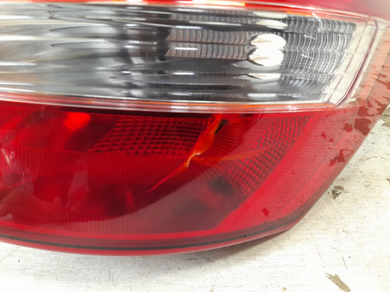 Фара противотуманная правая