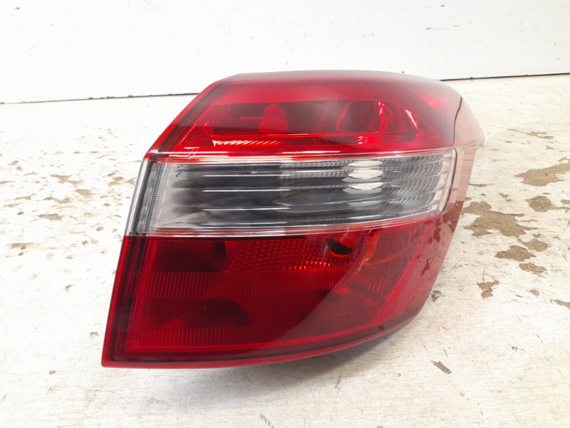 Фара противотуманная правая