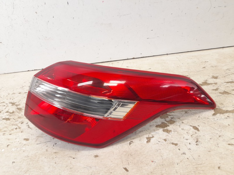 Фара противотуманная правая