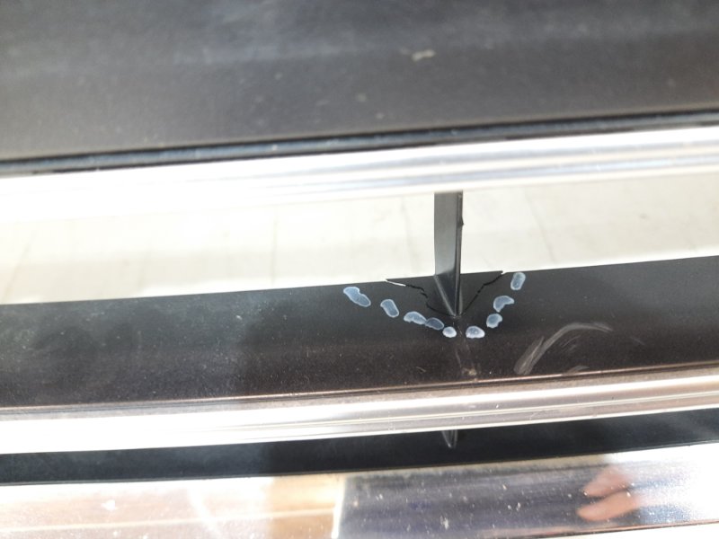 Решетка радиатора