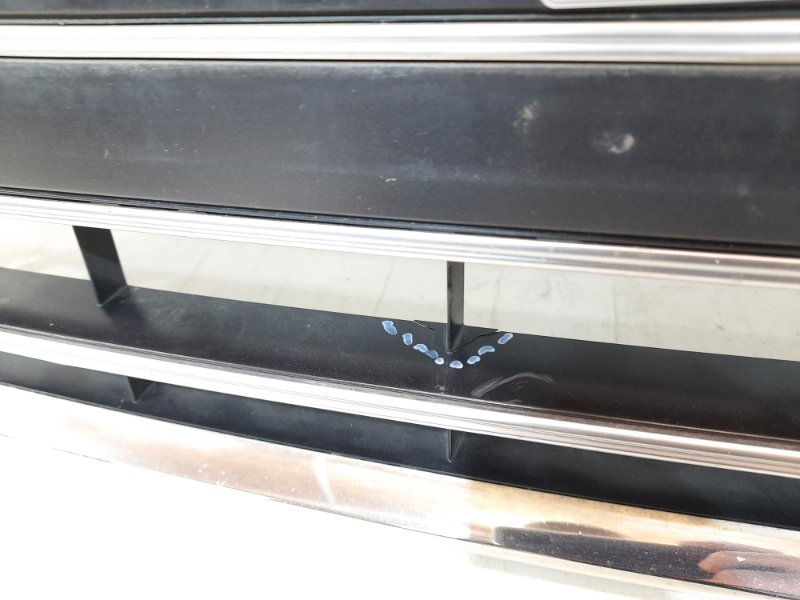 Решетка радиатора