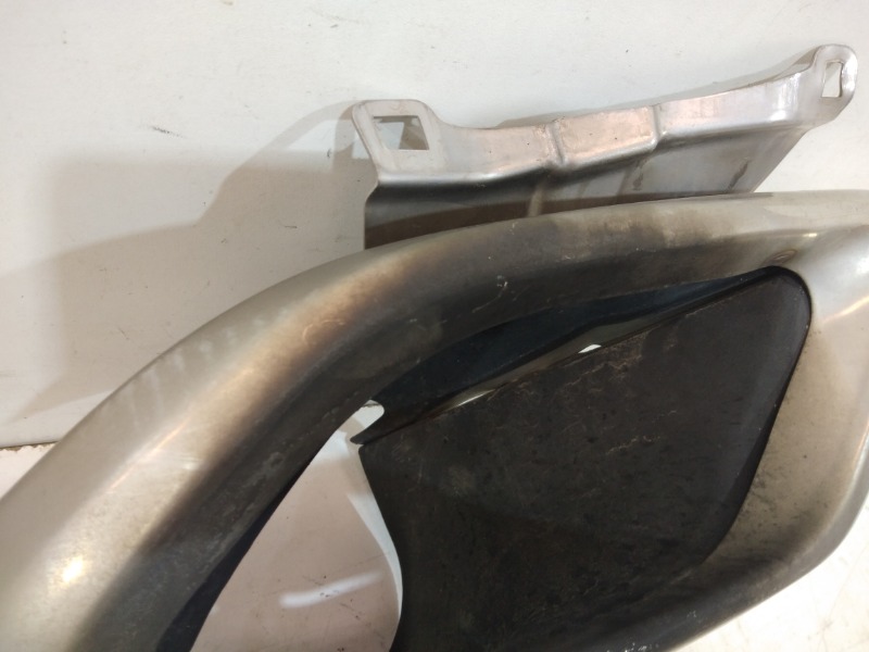 Насадка на глушитель