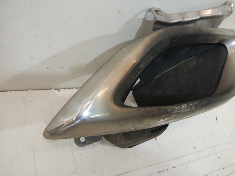 Насадка на глушитель