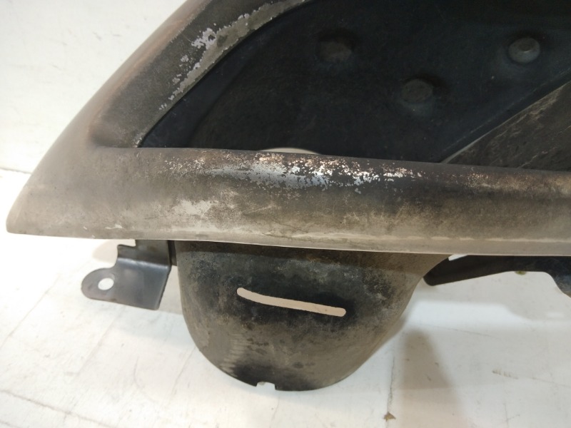 Насадка на глушитель