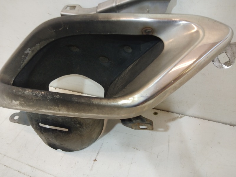 Насадка на глушитель