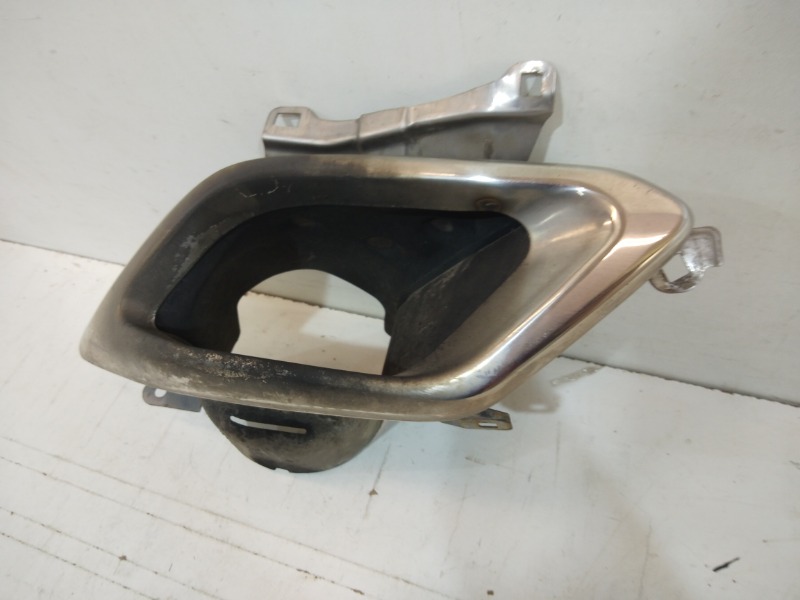 Насадка на глушитель