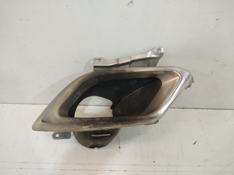 Насадка на глушитель